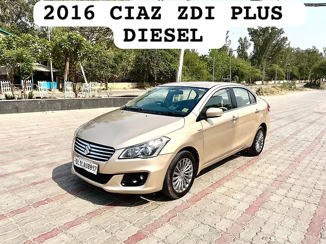 Used 2016 Maruti Suzuki Ciaz in Delhi Used 2016 Maruti Suzuki Ciaz in Delhi