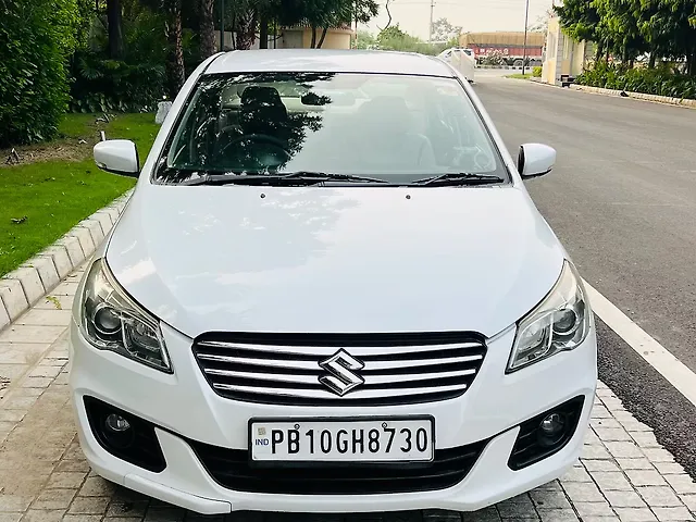 Used 2017 Maruti Suzuki Ciaz in Ludhiana