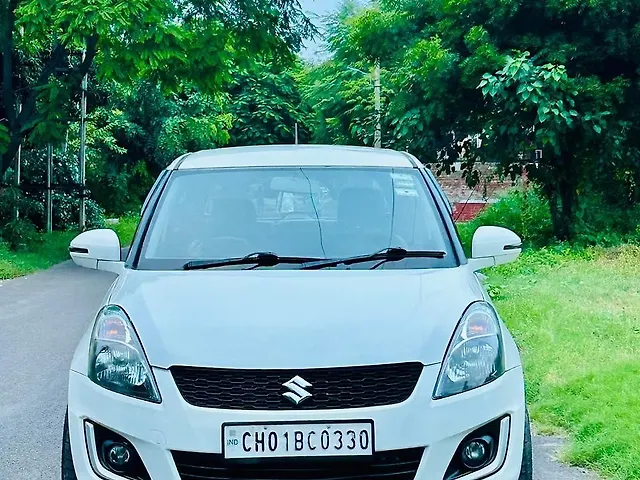 Used 2015 Maruti Suzuki Swift in Mohali