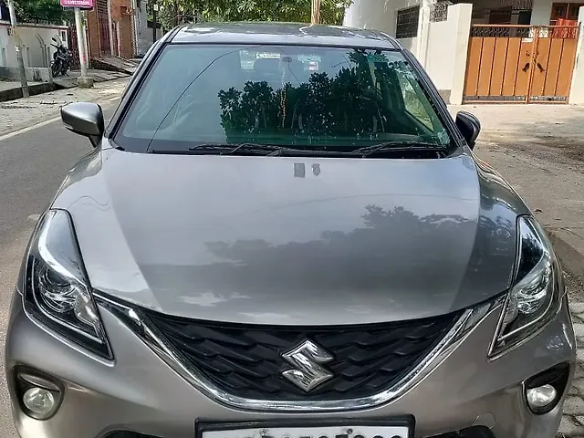 Used 2019 Maruti Suzuki Baleno in Kanpur