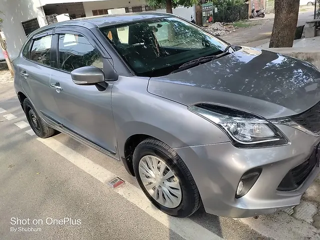 Used Maruti Suzuki Baleno [2015-2019] Delta 1.2 in Kanpur
