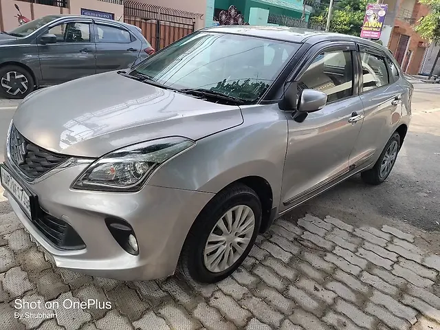 Used Maruti Suzuki Baleno [2015-2019] Delta 1.2 in Kanpur