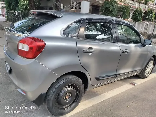 Used Maruti Suzuki Baleno [2015-2019] Delta 1.2 in Kanpur