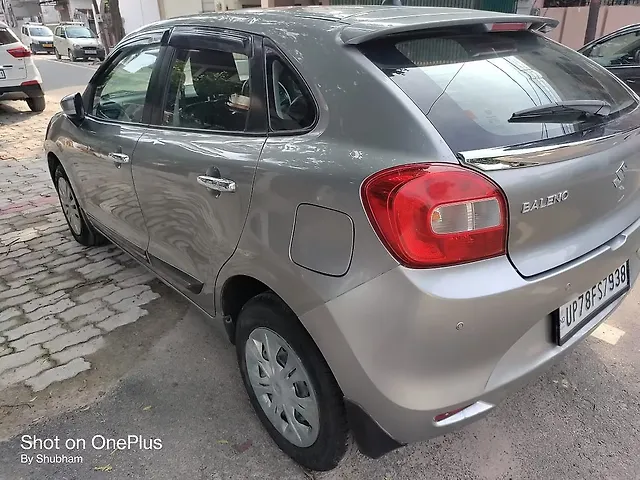 Used Maruti Suzuki Baleno [2015-2019] Delta 1.2 in Kanpur