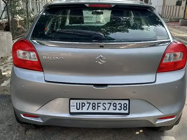 Used Maruti Suzuki Baleno [2015-2019] Delta 1.2 in Kanpur