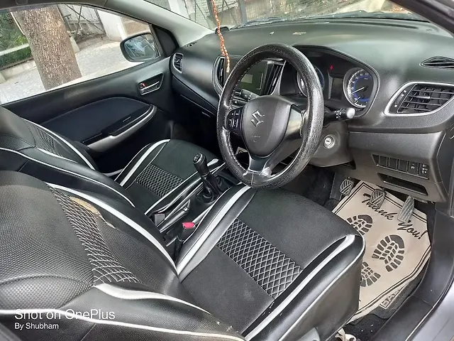 Used Maruti Suzuki Baleno [2015-2019] Delta 1.2 in Kanpur