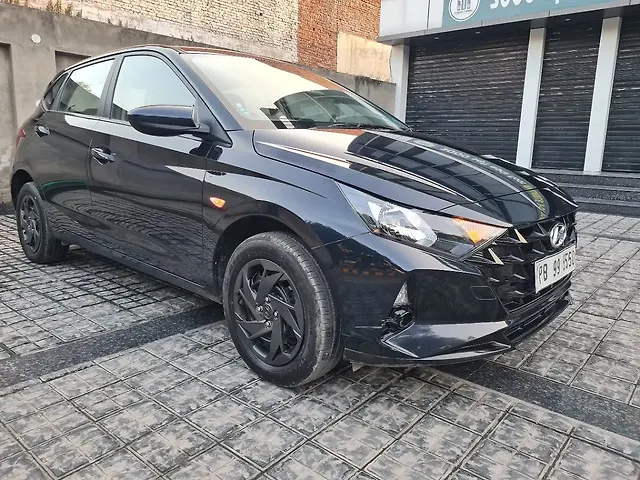 Used 2023 Hyundai Elite i20 in Jalandhar Used 2023 Hyundai Elite i20 in Jalandhar