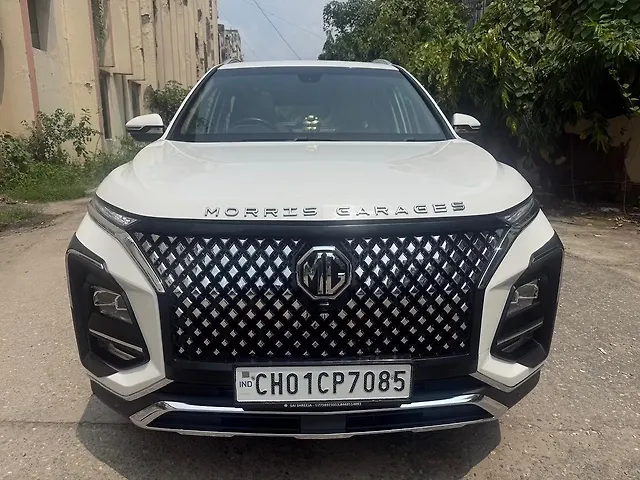 Used 2023 MG Hector in Delhi