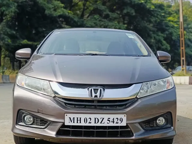 Used 2015 Honda City in Nashik