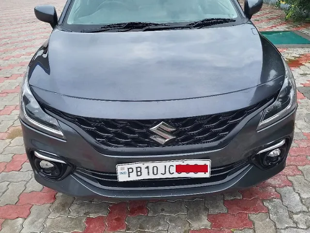 Used 2023 Maruti Suzuki Baleno in Ludhiana Used 2023 Maruti Suzuki Baleno in Ludhiana