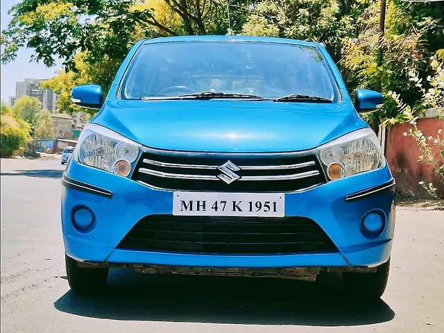 Used 2016 Maruti Suzuki Celerio in Nashik