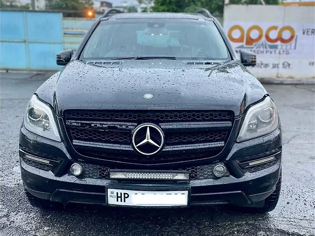 Used 2015 Mercedes-Benz GL-Class in Mumbai Used 2015 Mercedes-Benz GL-Class in Mumbai