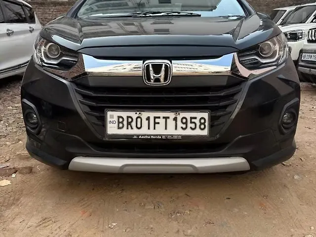 Used 2022 Honda WR-V in Patna
