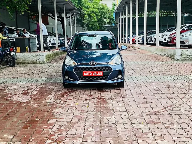 Used 2017 Hyundai Grand i10 in Lucknow