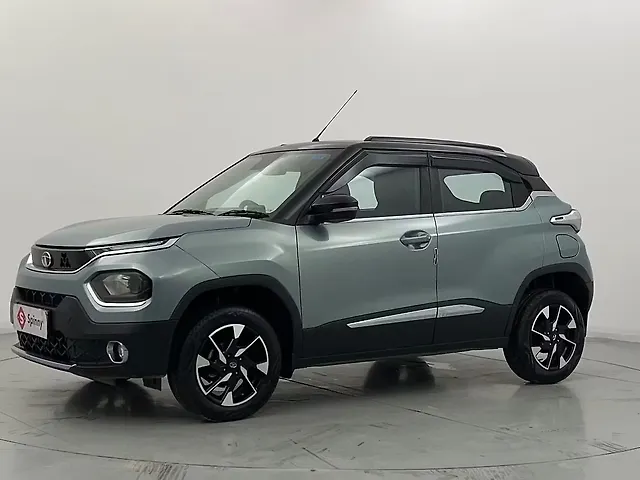 Used 2023 Tata Punch in Ghaziabad