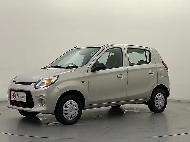 Used 2017 Maruti Suzuki Alto 800 in Ghaziabad