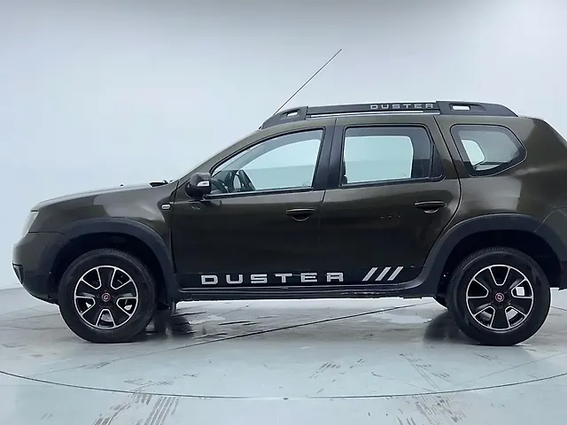 Used Renault Duster [2016-2019] RXS CVT in Ghaziabad