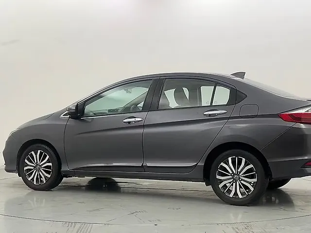 Used Honda City ZX Petrol CVT [2023-2025] in Ghaziabad