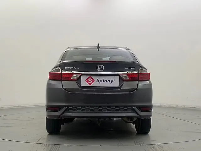 Used Honda City ZX Petrol CVT [2023-2025] in Ghaziabad