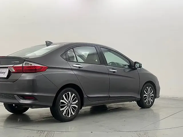 Used Honda City ZX Petrol CVT [2023-2025] in Ghaziabad