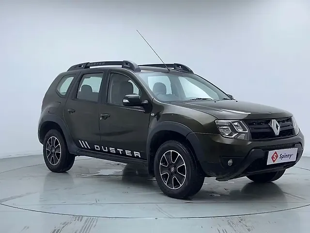 Used Renault Duster [2016-2019] RXS CVT in Ghaziabad