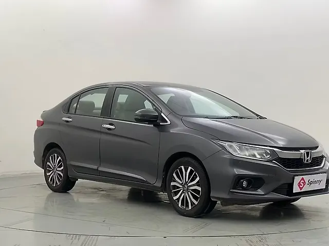 Used Honda City ZX Petrol CVT [2023-2025] in Ghaziabad