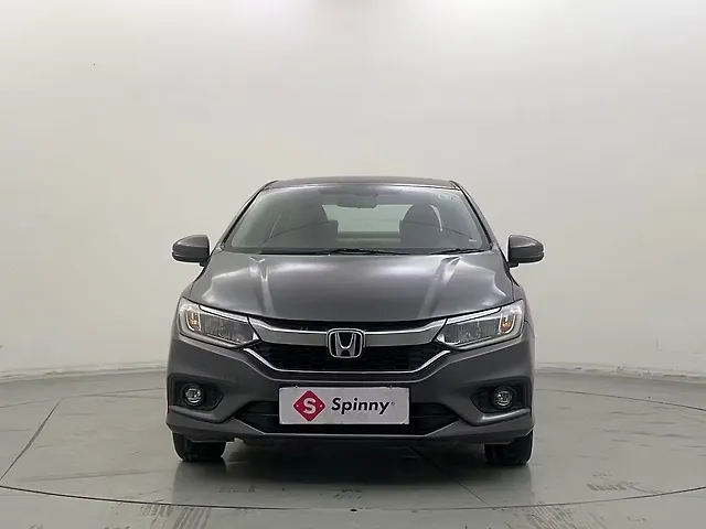 Used Honda City ZX Petrol CVT [2023-2025] in Ghaziabad