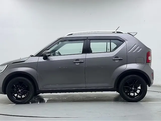 Used Maruti Suzuki Ignis Alpha 1.2 MT [2023] in Delhi