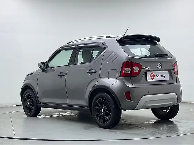 Used Maruti Suzuki Ignis Alpha 1.2 MT [2023] in Delhi