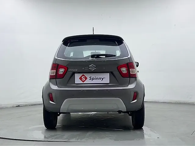 Used Maruti Suzuki Ignis Alpha 1.2 MT [2023] in Delhi