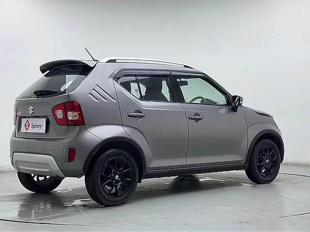 Used Maruti Suzuki Ignis Alpha 1.2 MT [2023] in Delhi