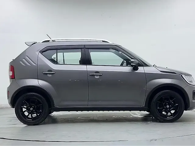 Used Maruti Suzuki Ignis Alpha 1.2 MT [2023] in Delhi