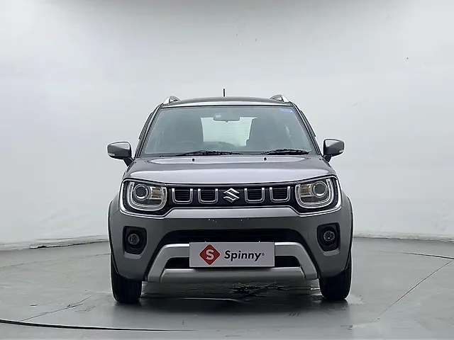 Used Maruti Suzuki Ignis Alpha 1.2 MT [2023] in Delhi