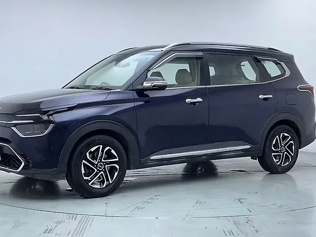 Used 2022 Kia Carens in Gurgaon