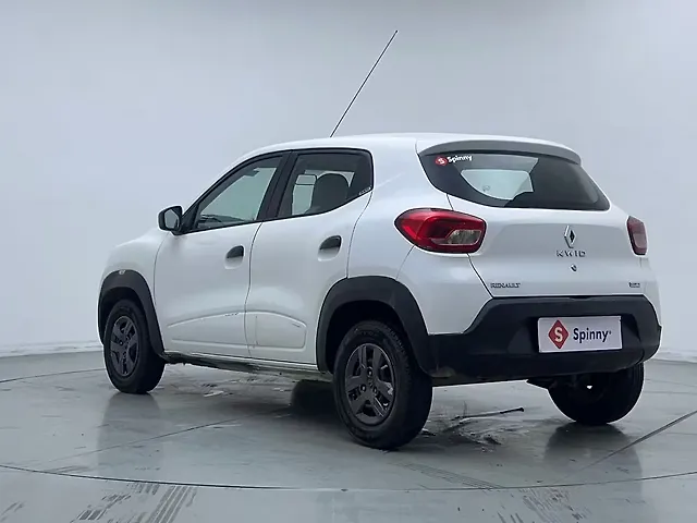 Used Renault Kwid [2019] [2019-2019] 1.0 RXT AMT Opt in Gurgaon