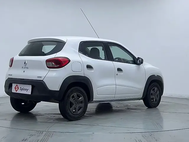 Used Renault Kwid [2019] [2019-2019] 1.0 RXT AMT Opt in Gurgaon