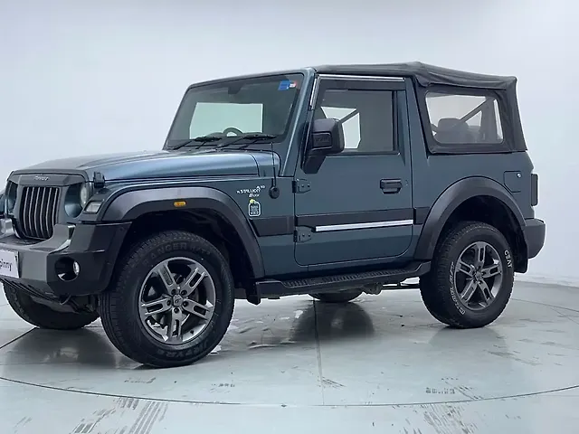 Used 2021 Mahindra Thar in Gurgaon