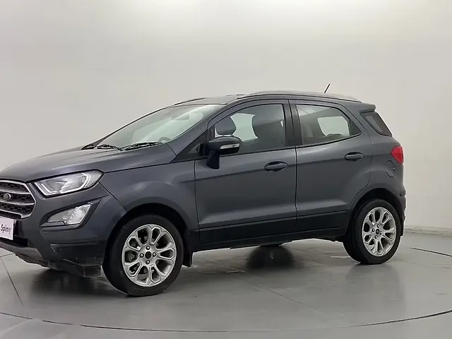 Used 2018 Ford Ecosport in Gurgaon