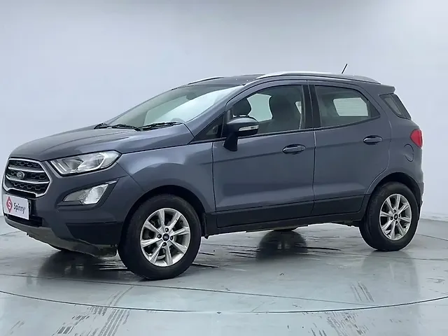 Used 2018 Ford Ecosport in Gurgaon