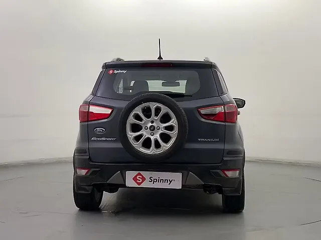 Used Ford EcoSport [2017-2019] Titanium + 1.5L Ti-VCT in Gurgaon