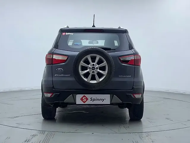 Used Ford EcoSport [2017-2019] Titanium 1.5L Ti-VCT in Gurgaon