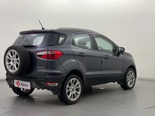 Used Ford EcoSport [2017-2019] Titanium + 1.5L Ti-VCT in Gurgaon