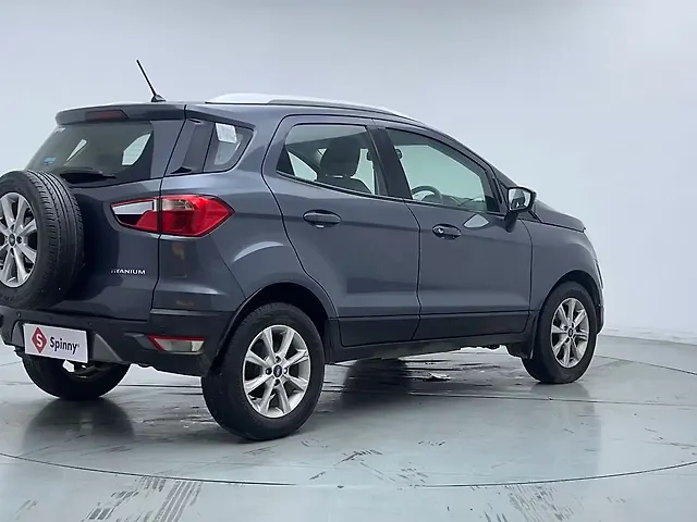 Used Ford EcoSport [2017-2019] Titanium 1.5L Ti-VCT in Gurgaon