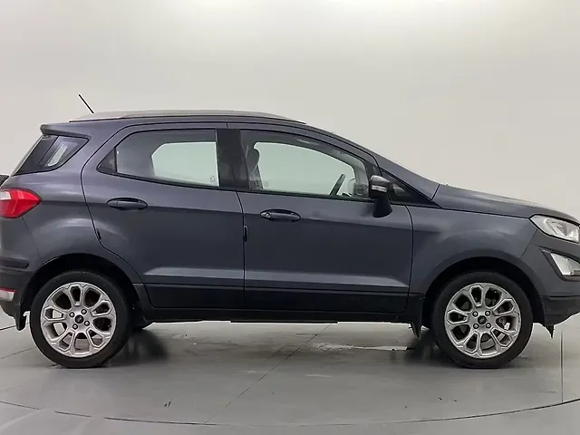 Used Ford EcoSport [2017-2019] Titanium + 1.5L Ti-VCT in Gurgaon