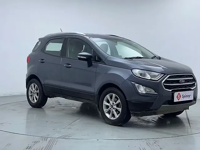 Used Ford EcoSport [2017-2019] Titanium 1.5L Ti-VCT in Gurgaon