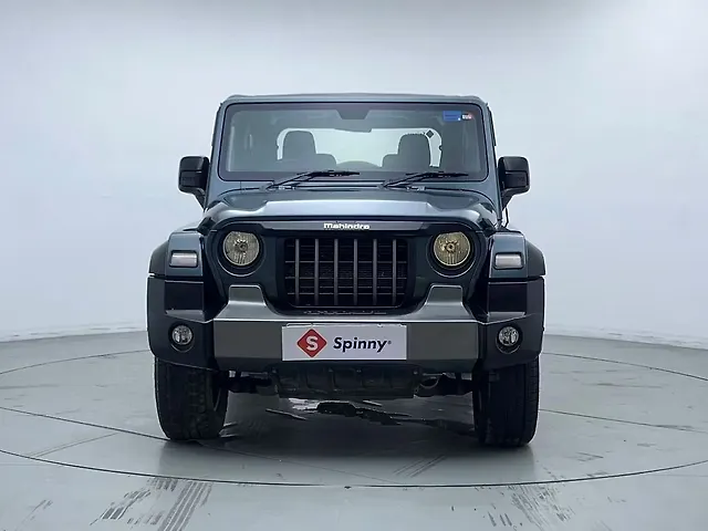 Used Mahindra Thar [2020-2025] LX Convertible Top Petrol AT 4WD in Gurgaon