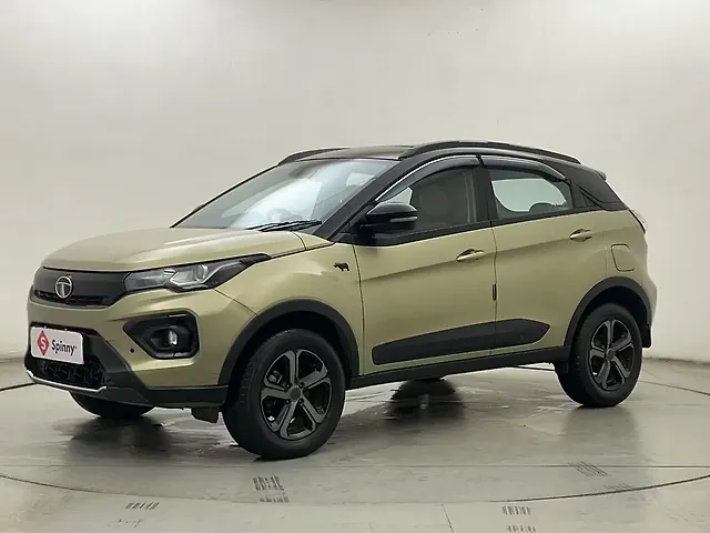 Used 2022 Tata Nexon in Navi Mumbai