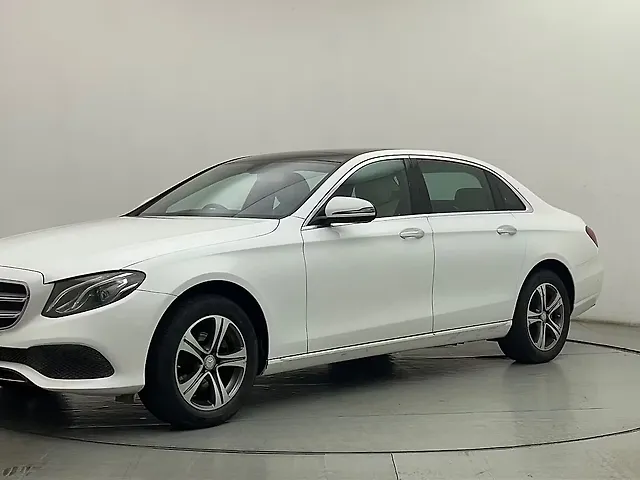 Used 2017 Mercedes-Benz E-Class in Mumbai Used 2017 Mercedes-Benz E-Class in Mumbai