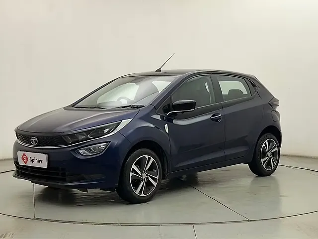 Used 2022 Tata Altroz in Mumbai