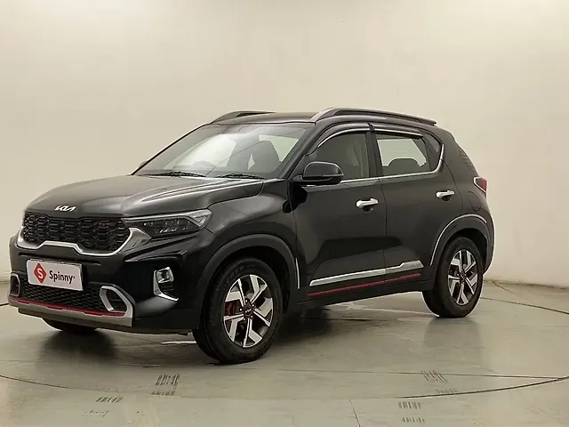 Used 2022 Kia Sonet in Mumbai Used 2022 Kia Sonet in Mumbai